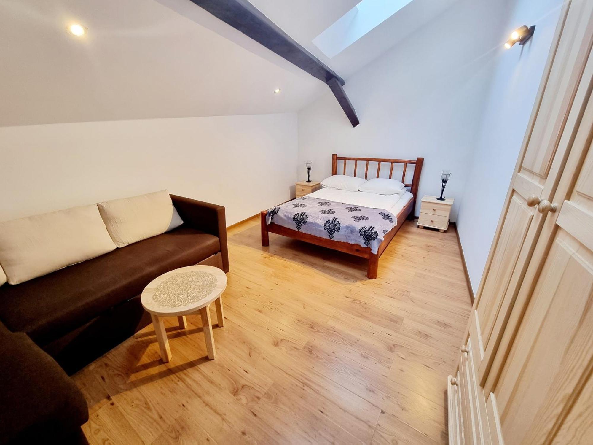 Apartamenty Krupowki 24 Закопане Екстериор снимка