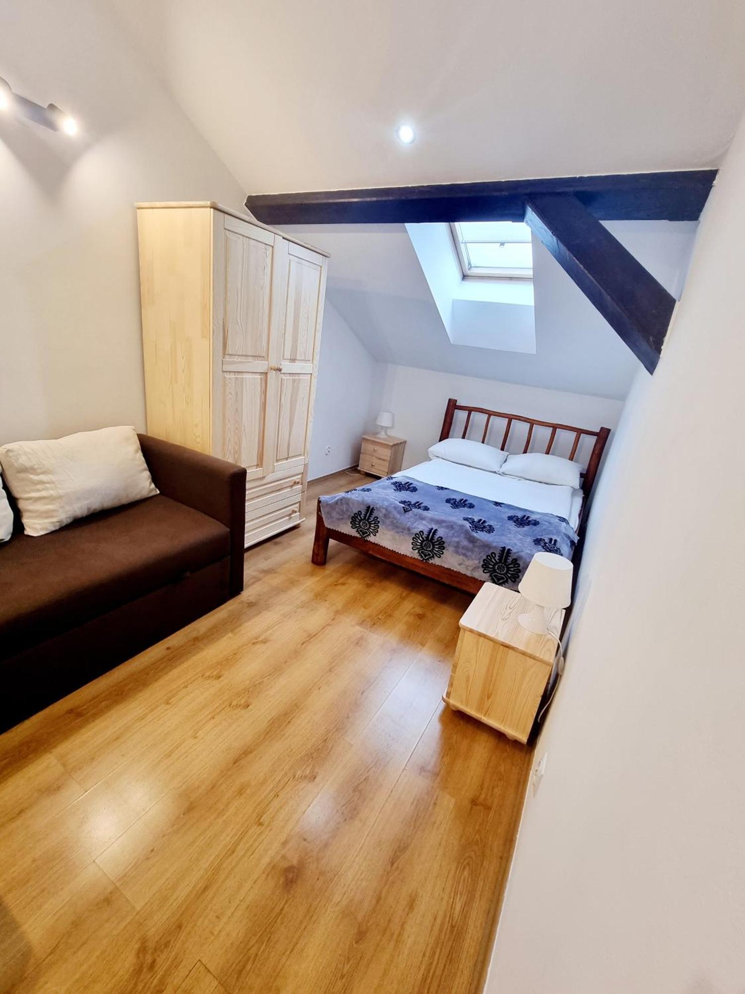 Apartamenty Krupowki 24 Закопане Екстериор снимка