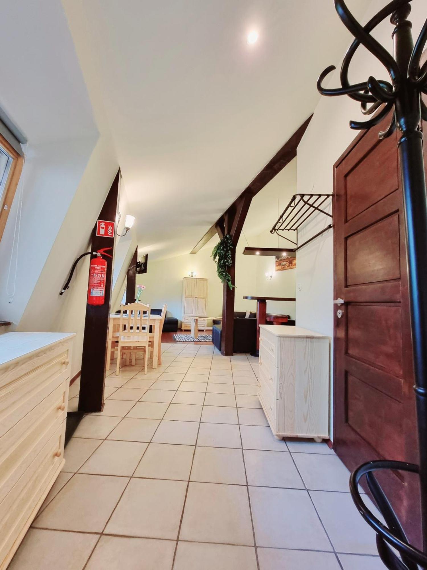 Apartamenty Krupowki 24 Закопане Екстериор снимка