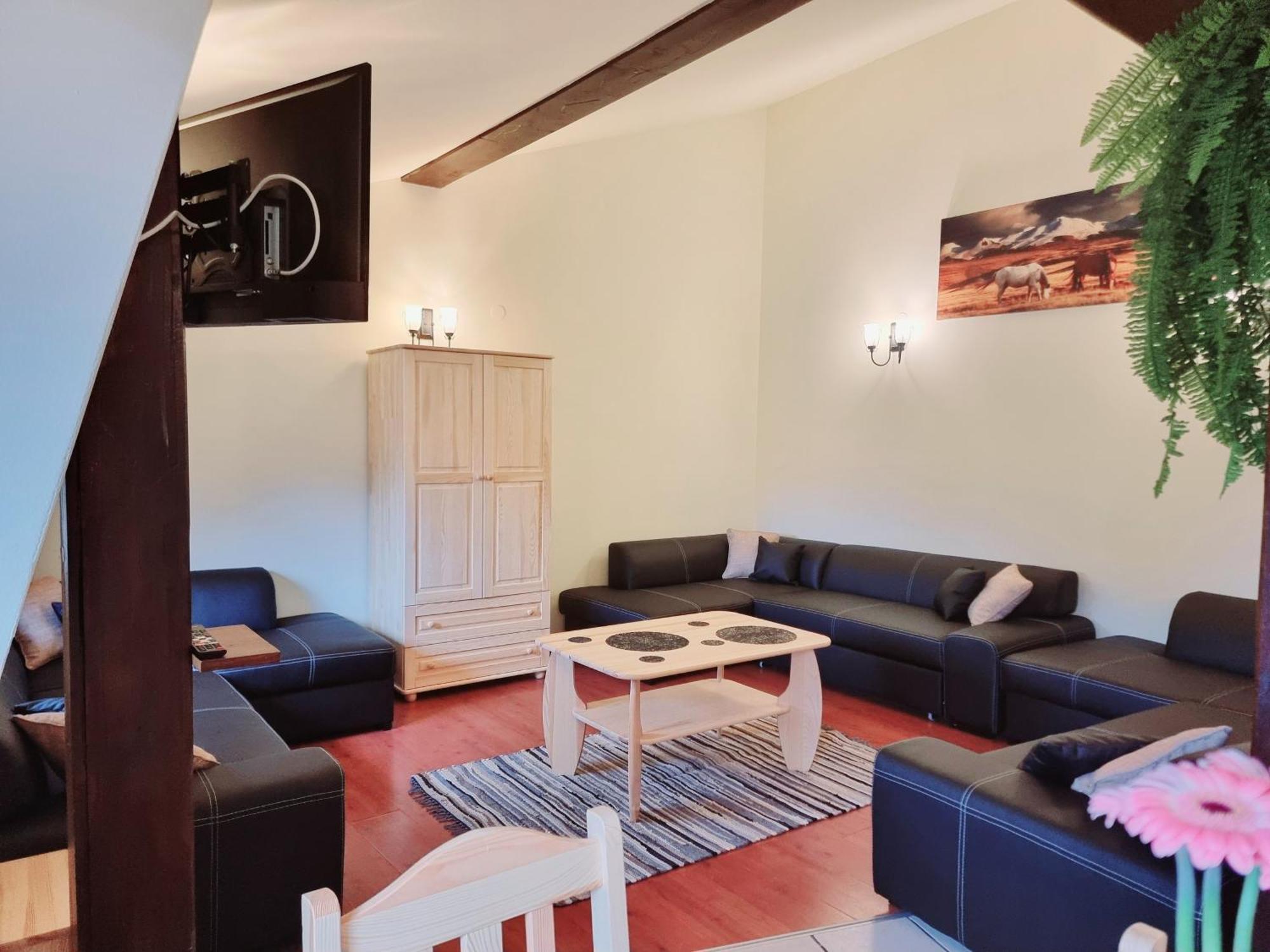 Apartamenty Krupowki 24 Закопане Екстериор снимка