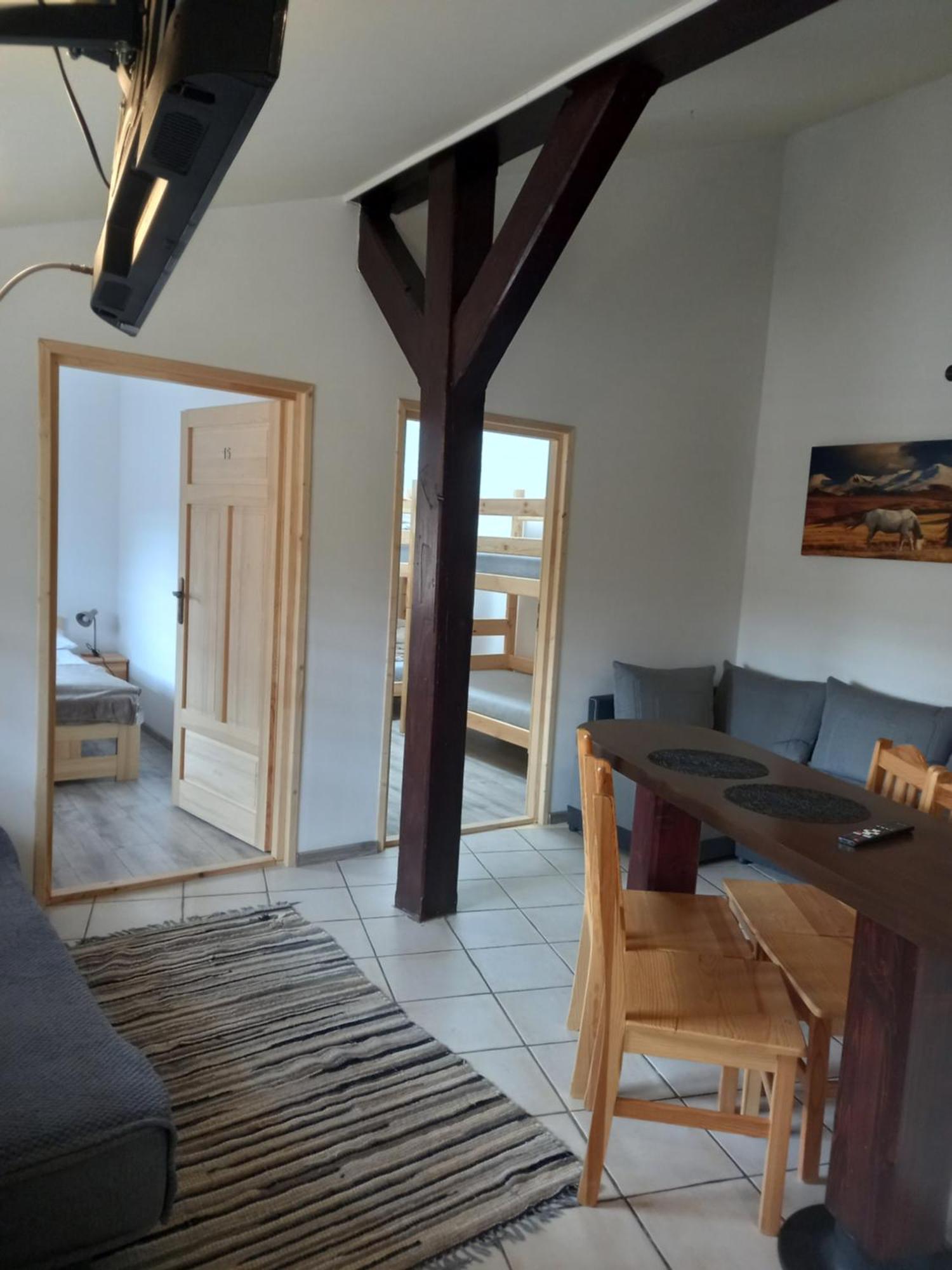 Apartamenty Krupowki 24 Закопане Екстериор снимка