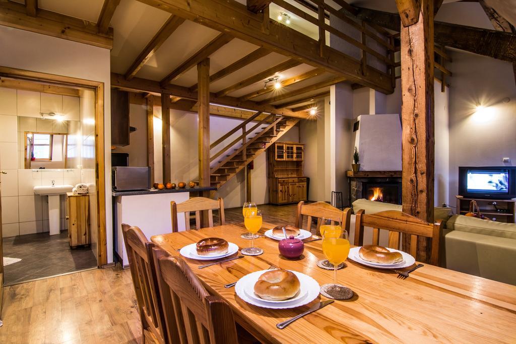 Apartamenty Krupowki 24 Закопане Екстериор снимка