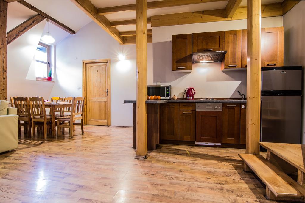 Apartamenty Krupowki 24 Закопане Екстериор снимка