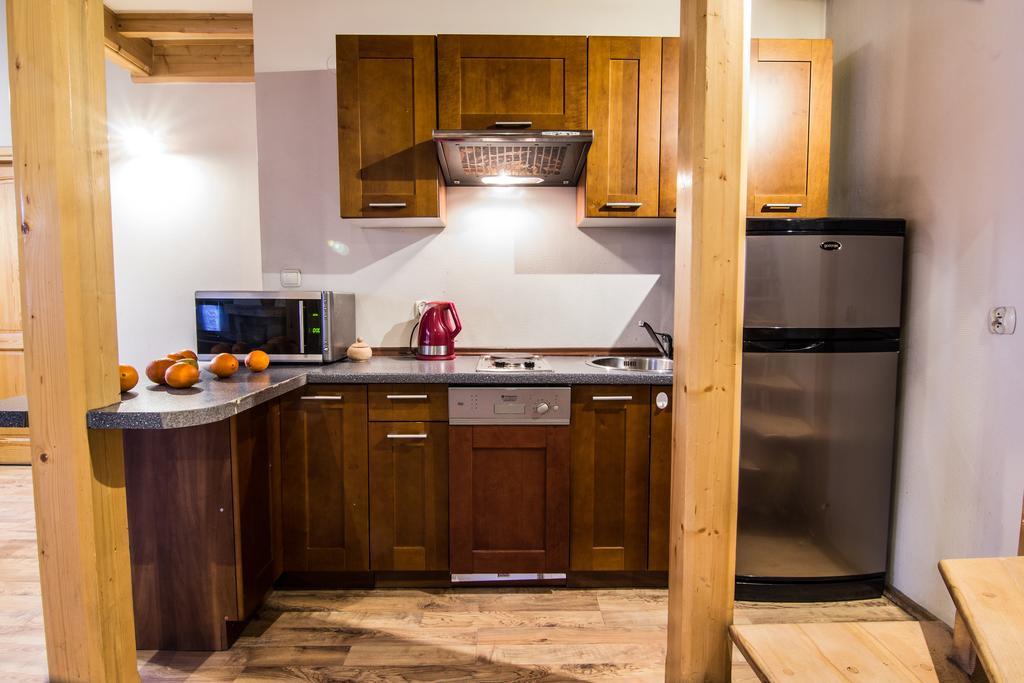Apartamenty Krupowki 24 Закопане Стая снимка