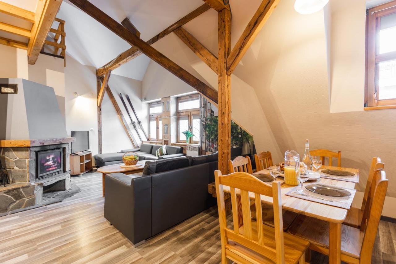 Apartamenty Krupowki 24 Закопане Екстериор снимка