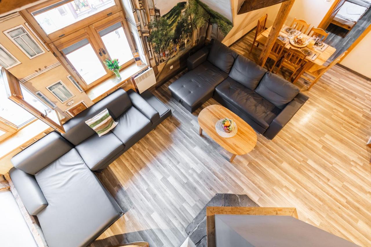 Apartamenty Krupowki 24 Закопане Екстериор снимка