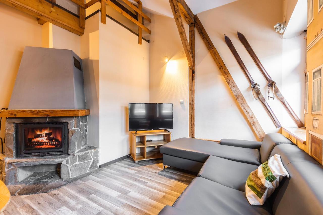 Apartamenty Krupowki 24 Закопане Екстериор снимка