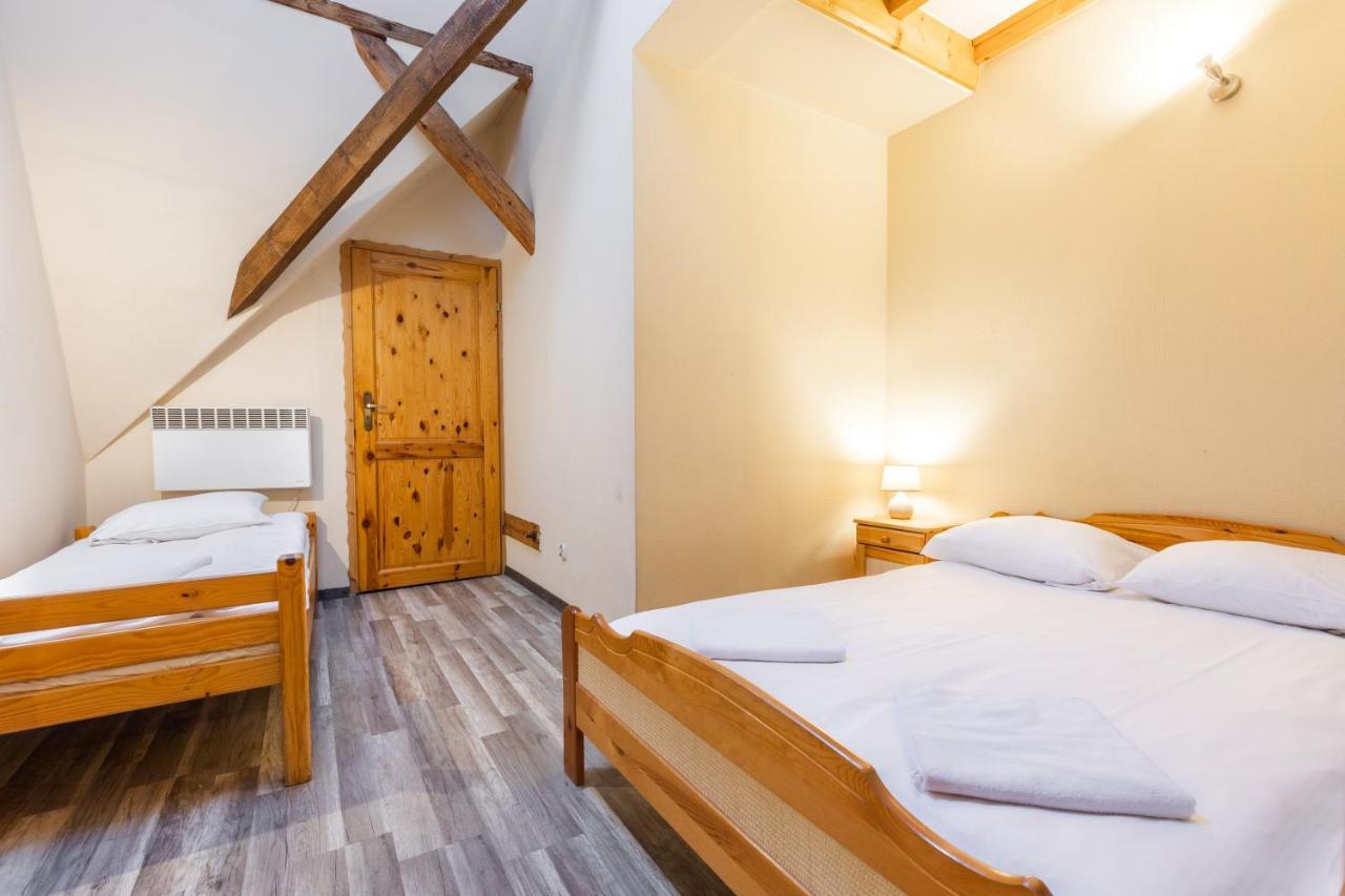 Apartamenty Krupowki 24 Закопане Екстериор снимка
