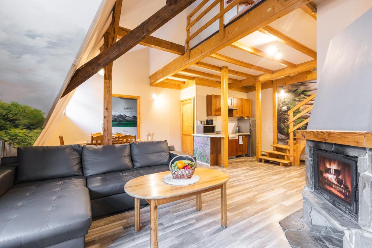 Apartamenty Krupowki 24 Закопане Екстериор снимка