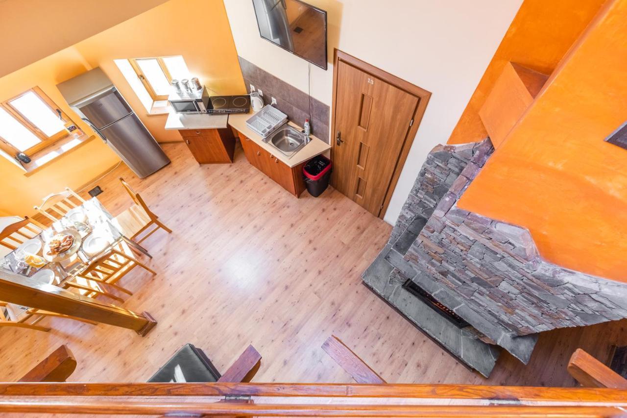 Apartamenty Krupowki 24 Закопане Екстериор снимка