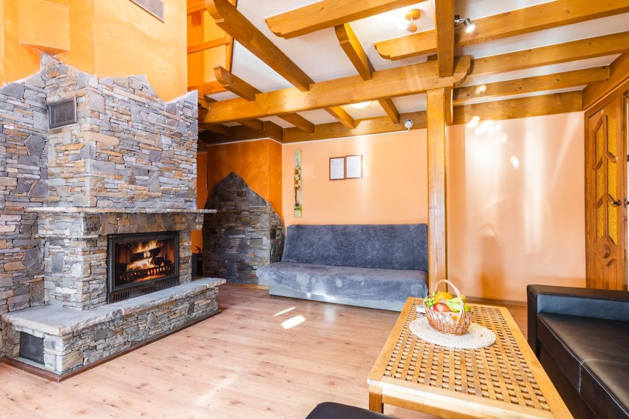 Apartamenty Krupowki 24 Закопане Екстериор снимка