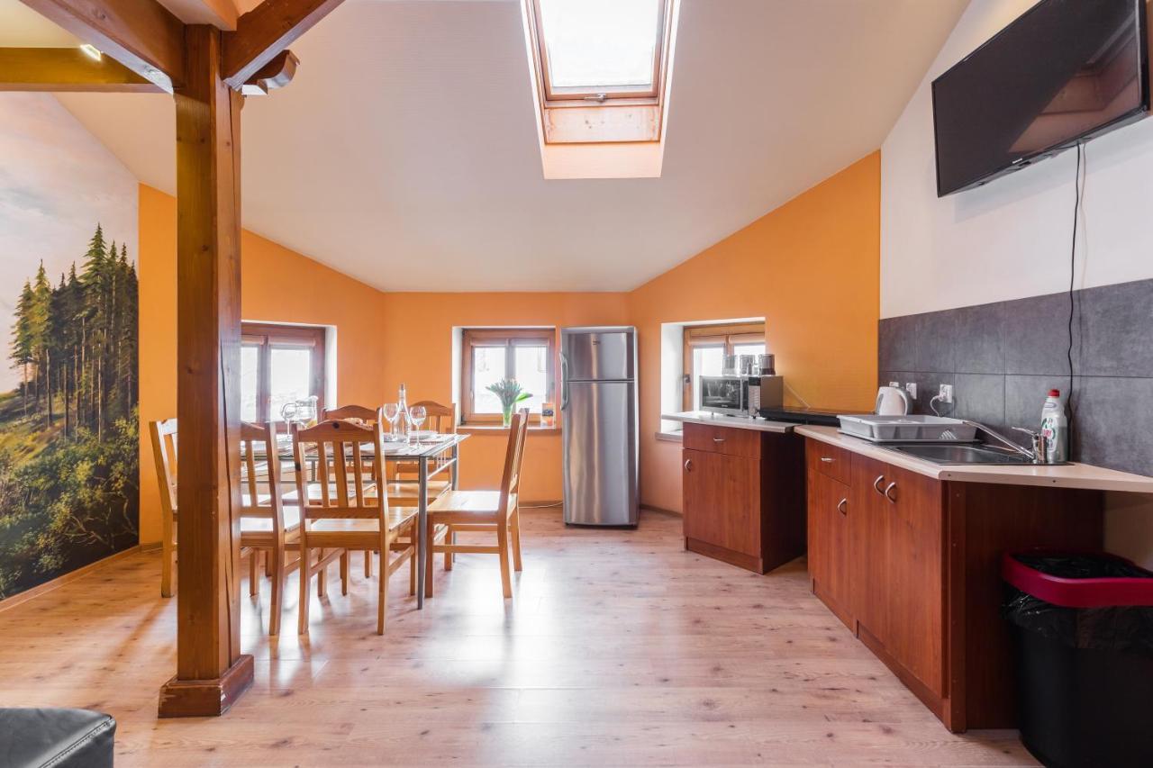 Apartamenty Krupowki 24 Закопане Екстериор снимка
