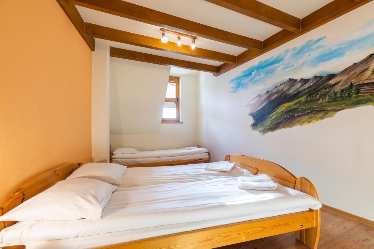 Apartamenty Krupowki 24 Закопане Екстериор снимка