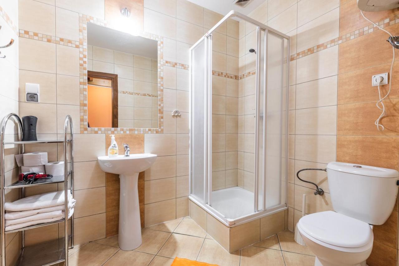 Apartamenty Krupowki 24 Закопане Екстериор снимка