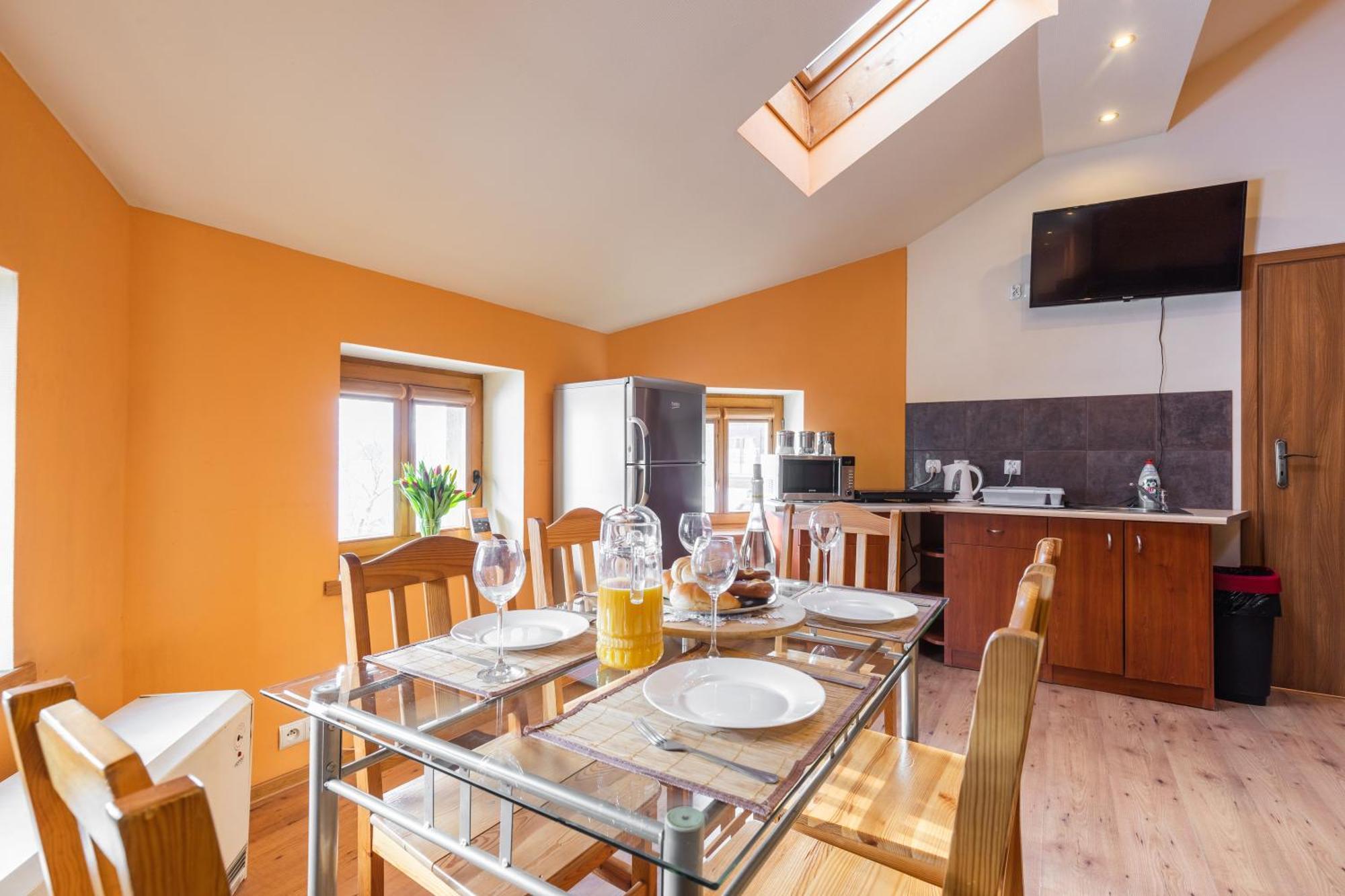 Apartamenty Krupowki 24 Закопане Екстериор снимка
