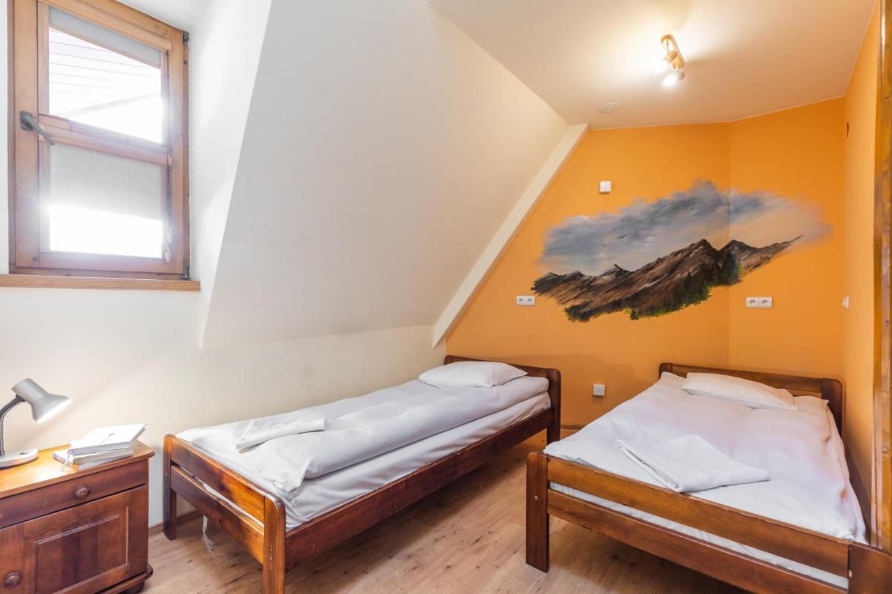 Apartamenty Krupowki 24 Закопане Екстериор снимка