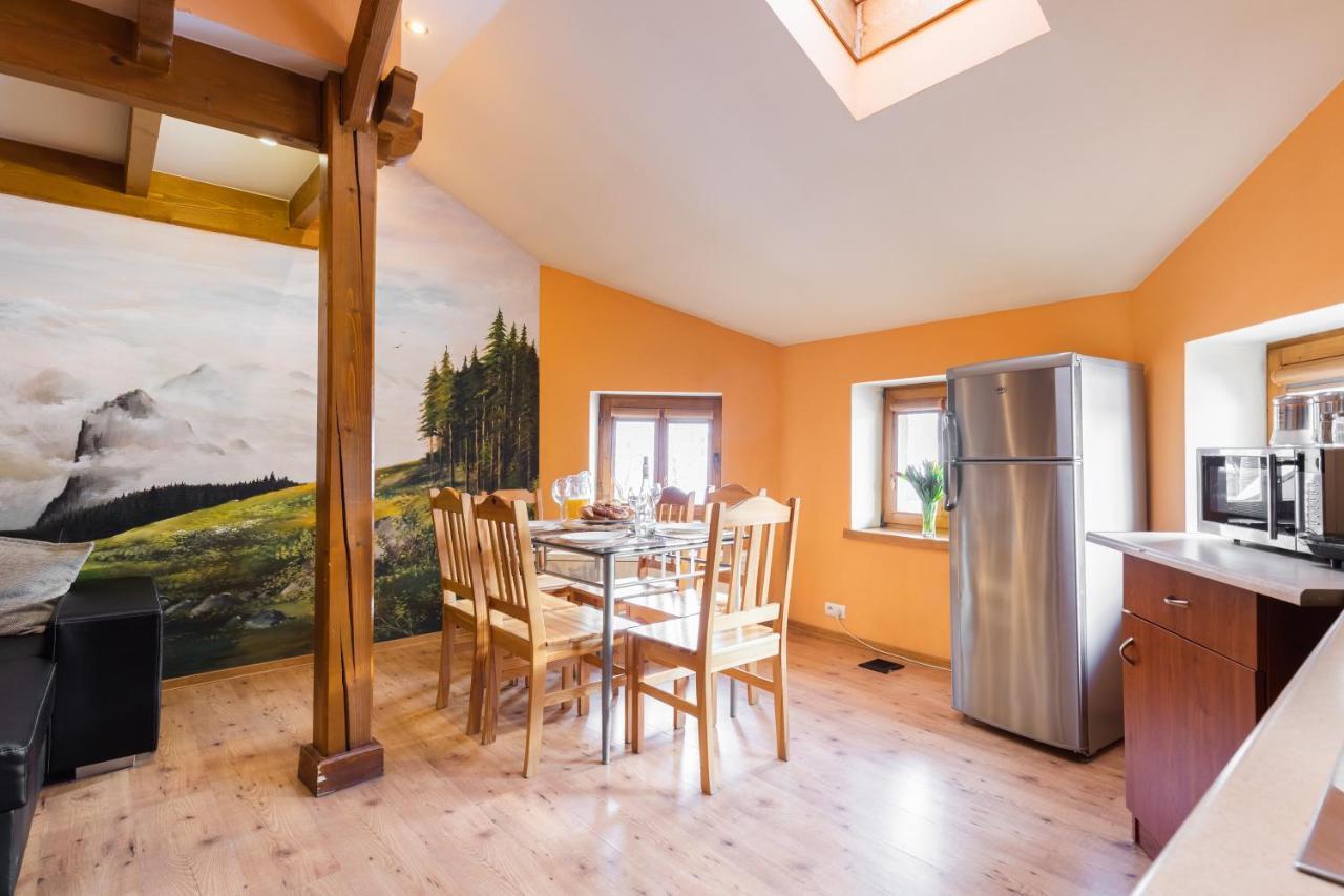 Apartamenty Krupowki 24 Закопане Екстериор снимка