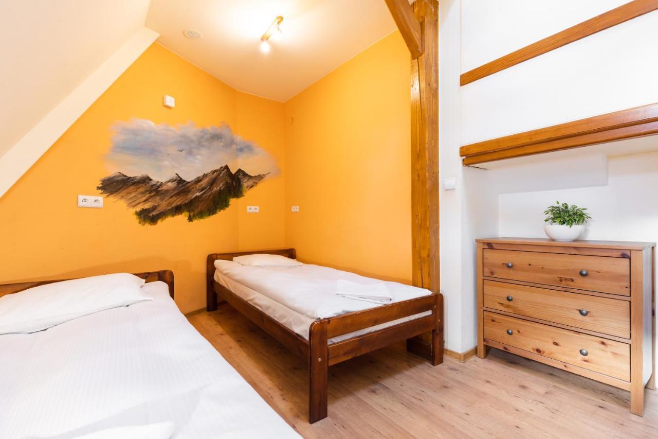 Apartamenty Krupowki 24 Закопане Екстериор снимка