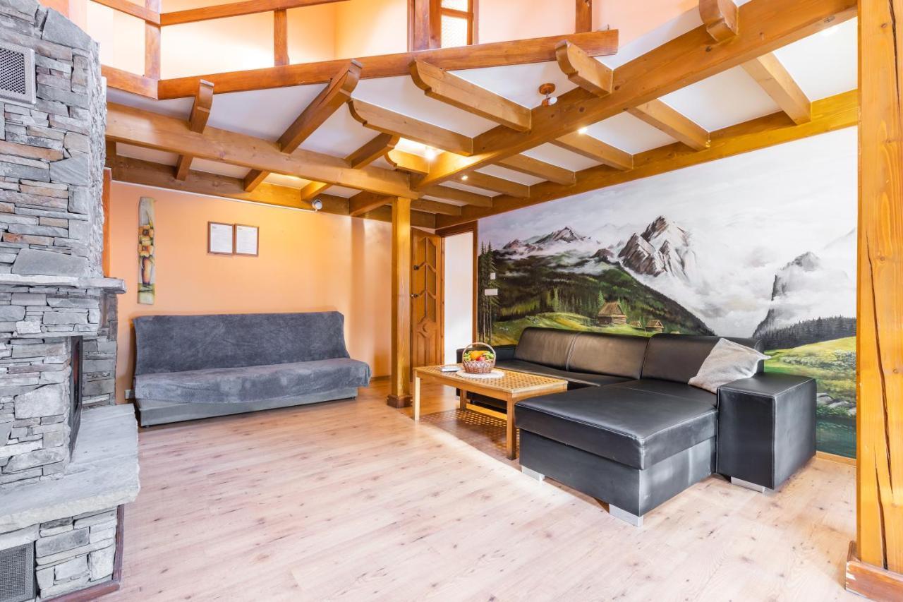 Apartamenty Krupowki 24 Закопане Екстериор снимка