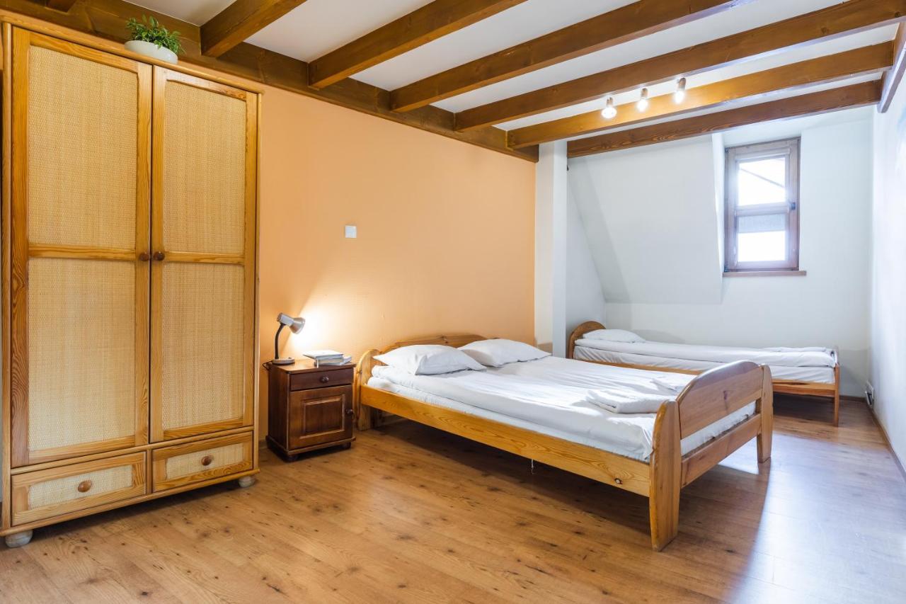 Apartamenty Krupowki 24 Закопане Екстериор снимка