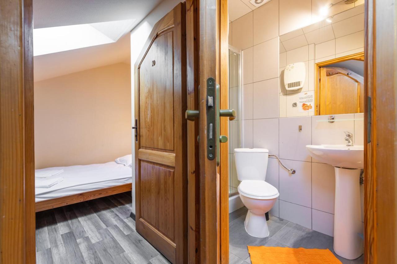 Apartamenty Krupowki 24 Закопане Екстериор снимка