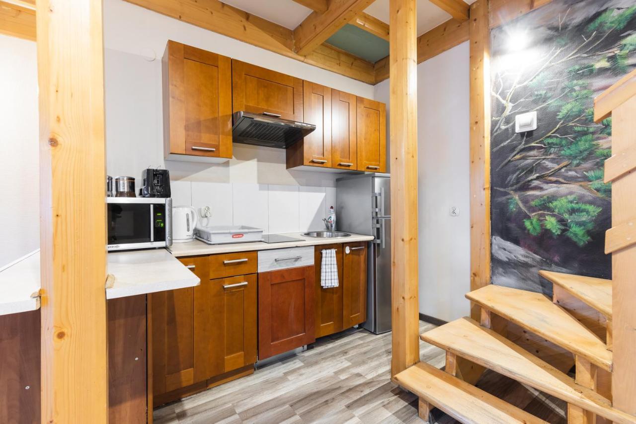 Apartamenty Krupowki 24 Закопане Екстериор снимка