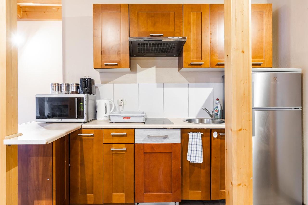 Apartamenty Krupowki 24 Закопане Екстериор снимка
